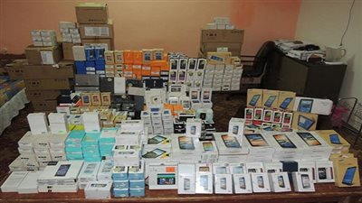 سقوط عصابة سرقة الهواتف المحمولة بالمغافلة في المنصورة