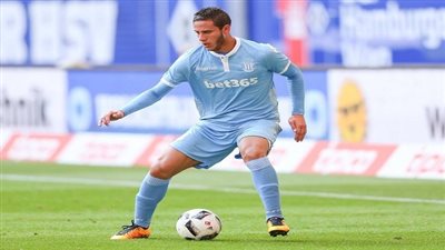 شوط أول سلبي بين إيفرتون وستوك سيتي.. و