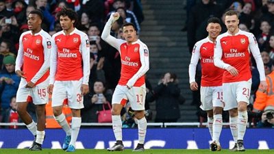 بالفيديو.. أرسنال يقتنص ثلاث نقاط غالية بمشاركة 