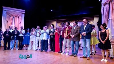 بالصور.. تامر عبدالمنعم و