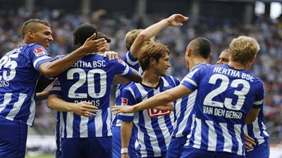 هيرتا برلين يستضيف فرايبورج بالبوندسليجا