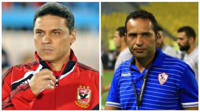 مدرب الزمالك يوجه رسالة خاصة لحسام البدري