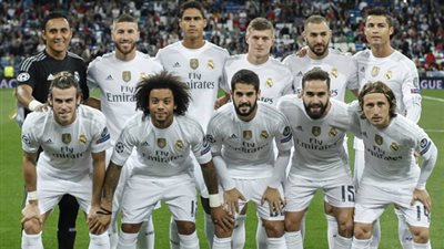 تعرف على قائمة ريال مدريد أمام سيلتا فيجو بـ