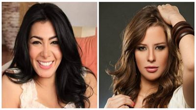 ميرهان حسين تهنئ إيمان العاصي بعيد ميلادها