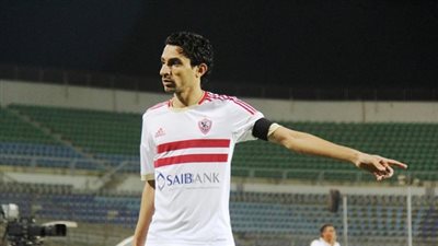 استبعاد أيمن حفني من معسكر المنتخب