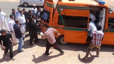 مصرع شخص في حادث تصادم بالتجمع الخامس 