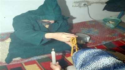 بالصور.. ماذا طلب الدجالون من محررة 