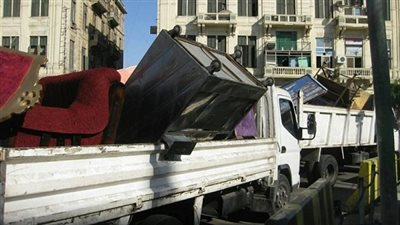 نائب محافظ القاهرة: حملات لإزالة الإشغالات ورفع كفاءة 3 أحياء 