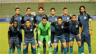 وديًا.. إنبي يضرب الاتحاد السكندري بثلاثية 