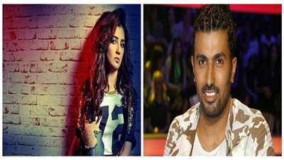 بالفيديو.. مي عمر تكشف عن كواليس عملها مع زوجها محمد سامي