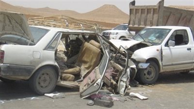 بالفيديو.. خبير: جميع إحصاءات حوادث الطرق بمصر 