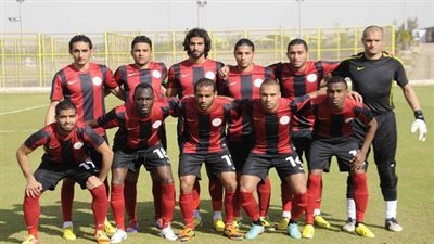 الداخلية يواجه طنطا والمقاولون مع المريخ وديًا