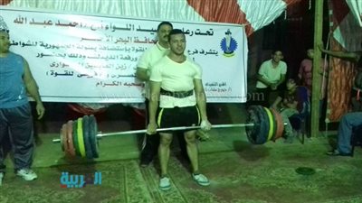 بالصور.. كريم سيد يقود 