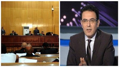 تجديد حبس 3 متهمين بسرقة نجل شقيقة الإعلامي خيري رمضان