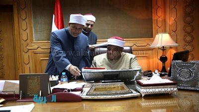 وكيل الأزهر يعتمد نتيجة الدور الثاني لشهادات البعوث الإسلامية