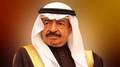 رئيس الوزراء البحريني يلتقي 
