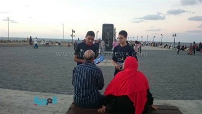 بالصور.. استمرار فاعلية 