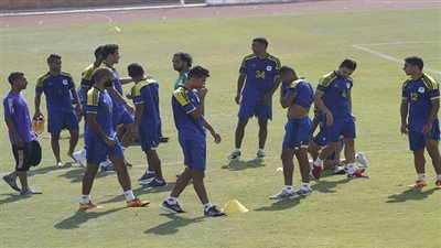 وديًا.. المصري يفوز على مياه البحيرة بـ