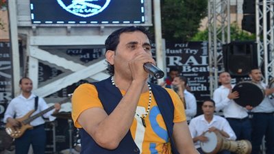  أحمد شيبة يشعل الساحل بـ