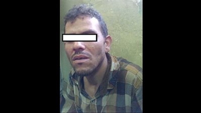 ضبط عاطل هارب من المؤبد أثناء تسوله بمحطة مترو عين شمس 