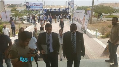 بالصور.. وصول مندوبي 