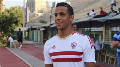 بالفيديو.. مدافع الزمالك: 