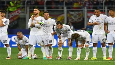 اليوم.. ريال مدريد يستغنى عن أحد نجومه
