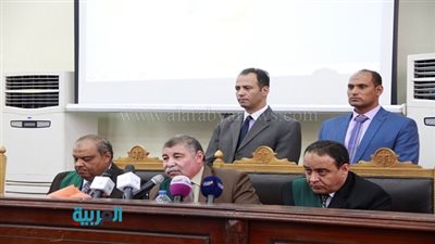 المحكمة تعرض صورًا ومقاطع فيديو للحظة اغتيال النائب العام