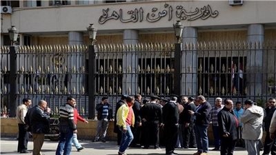 مدير أمن القاهرة يتفقد فرع 