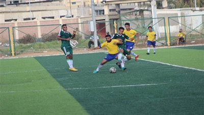 بالصور.. الإسماعيلي يتعادل مع المصري وديًا