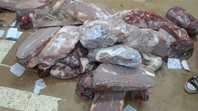 بالفيديو.. عزة فهمي: ضبط كميات كبيرة من 