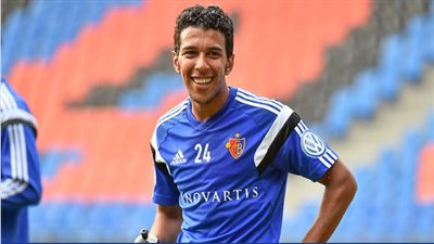 رسميًا.. بازل يفسخ التعاقد مع أحمد حمودي