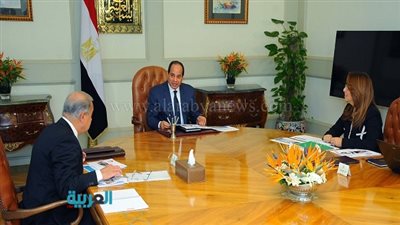 السيسي يطالب 