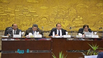 بالصور.. محافظ البحيرة يستعرض خطة الاستعداد لـ