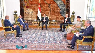 مصر والأردن إيد واحدة.. انعقاد الدورة 26 من اللجنة المشتركة بين القاهرة وعمان.. تسوية أزمات الوطن العربي وعودة اللاجئين من ديار الغربة.. وتطوير الجامعة العربية على مائدة حوار الدولتين