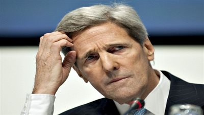 تعرف على أزمة جون كيري في الهند!