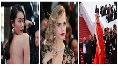 بالصور.. أغنى 10 عارضات أزياء في العالم.. وجيجي حديد بالمركز السادس