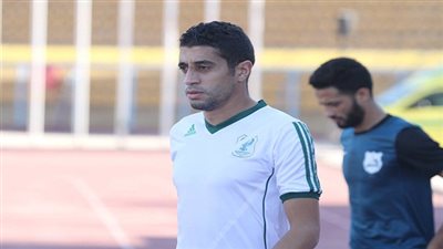 السيد عبد العال يواصل برنامجه التأهيلي بعد إصابة 