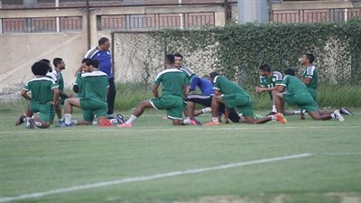 بعد إلغاء المبارة الودية.. تقسيمة قوية للمصري تشعل حماس اللاعبين