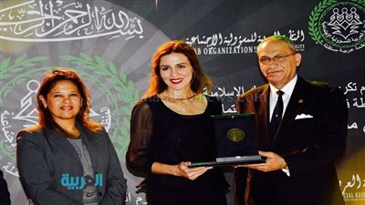 بنك مصر يحصل على جائزة المسئولية المجتمعية