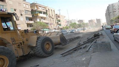 رئيس هيئة النقل العام: إزالة قضبان الترام من مصر الجديدة لرمسيس