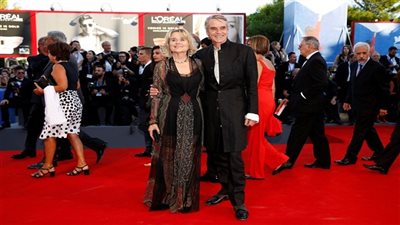 بالصور.. نجوم الفن يتألقون في حفل افتتاح مهرجان فينيسيا