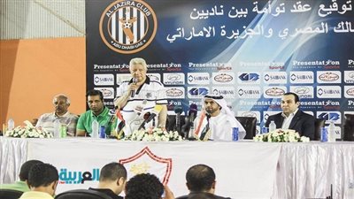 مدير الجزيرة الإماراتي: مرتضى منصور أعاد الزمالك لمكانته