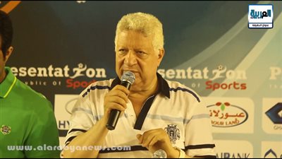بالفيديو.. مرتضى منصور يعلن شروط حضور مباراة الزمالك أمام الوداد