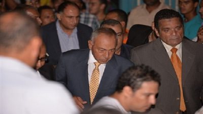 أحمد المصري يهنئ مجلس إدارة الإسماعيلي الجديد