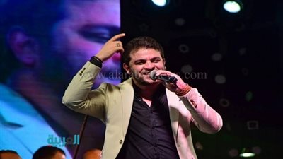 بالصور.. محمد رشاد يتألق في حفل تخرج 