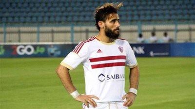 الزمالك يسعى لتجديد عقد باسم مرسي خوفًا من الأهلي
