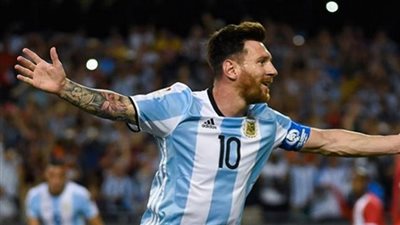 ميسي: لعبنا مباراة صعبة أمام الأوروجواي