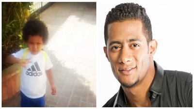 نجل محمد رمضان يرسل فيديو لوالده يؤكد خلاله التزامه بالدراسة