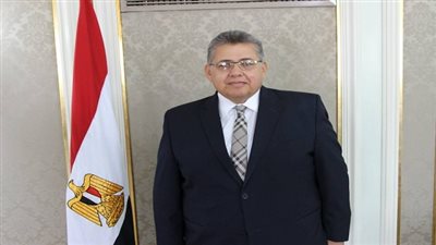 وزير التعليم العالي يستكمل افتتاح مباني كليات جامعة المنيا